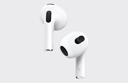 Apple работает над более доступными беспроводными наушниками AirPods Lite