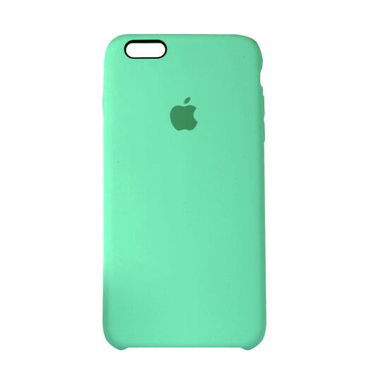 Чехол Silicone Case iPhone 6 Plus/6S Plus Copy Ice Blue (21) 00450