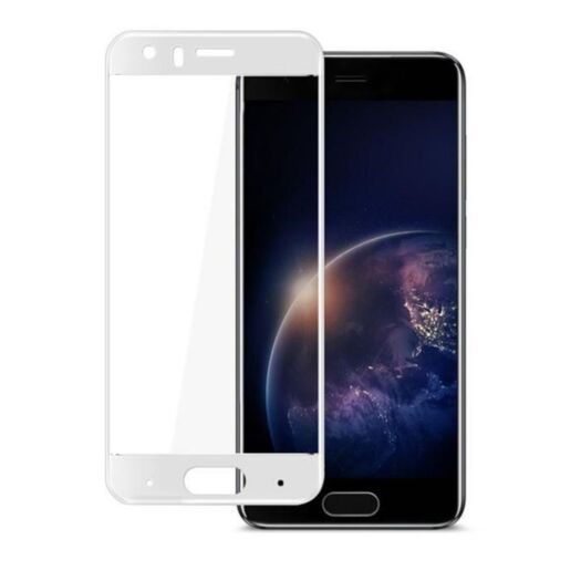 Захисне скло Full Glue HUAWEI Honor 9 White 01556