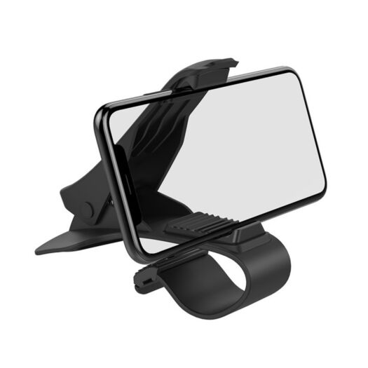 Холдер Hoco CA50 In-car dashboard phone holder Black 02034