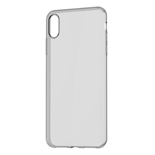 Чехол Hoco Light series TPU case for iPhone XS Черный 02767