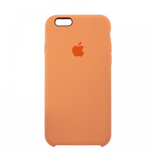 Чехол Silicone Case iPhone 6 Plus/6S Plus Copy Papaya (56) 03208