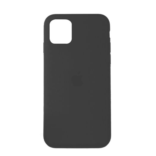 Чохол Silicone Case Full Cover iPhone 11 Copy Coffee ( 22 ) 05457