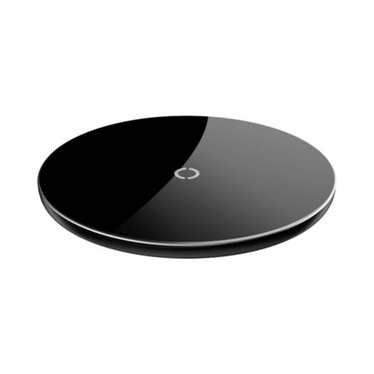 БЗП Baseus Simple Wireless Charger ( Updated Version ) Black 05967