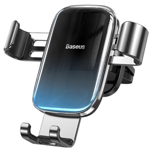 Холдер Baseus Glaze Gravity Car Mount Black 06223