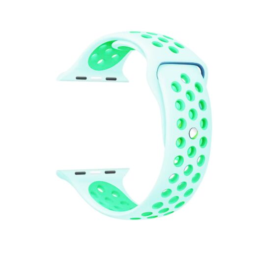 Ремешок Nike Sport Apple Watch 38/40/41 mm Light Lime S (40) 06305