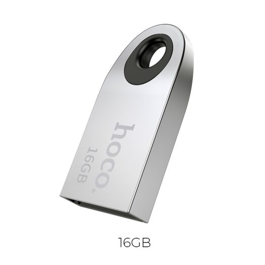 Флеш - накопичувач Hoco UD9 Insightful Smart Mini Car Music USB Drive (16GB) 07171