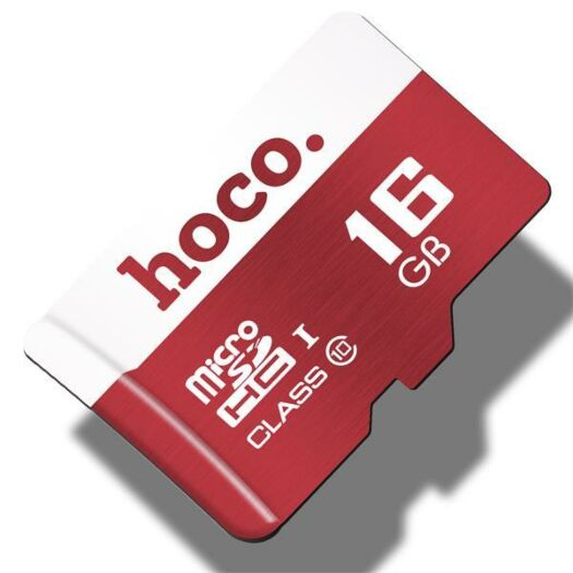 Карта памяти Hoco TF high speed memory card (16GB) 07177