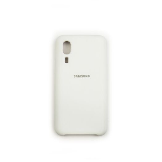 Чехол Jelly Silicone Case Samsung A2 Core White (9) 07791