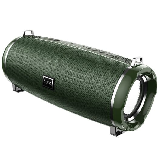 Портативна Bluetooth-колонка Hoco HC2 Xpress sports BT speaker Dark Green 09881