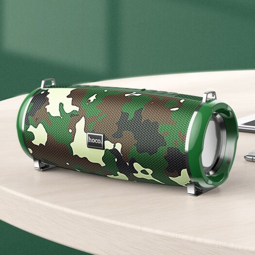 Портативна Bluetooth-колонка Hoco HC2 Xpress sports BT speaker Camouflage Green 09882