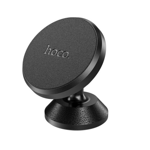 Холдер Hoco CA79 Ligue central console magnetic car holder Black 09891