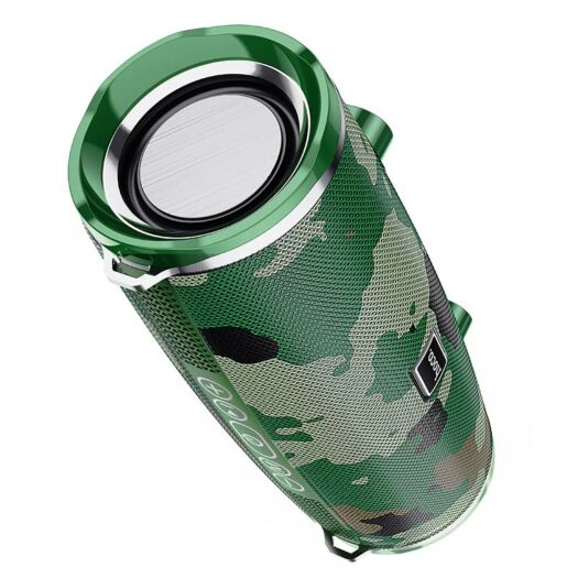 Портативна Bluetooth-колонка Hoco BS40 Desire song sports wireless speaker Camouflage Green 10093