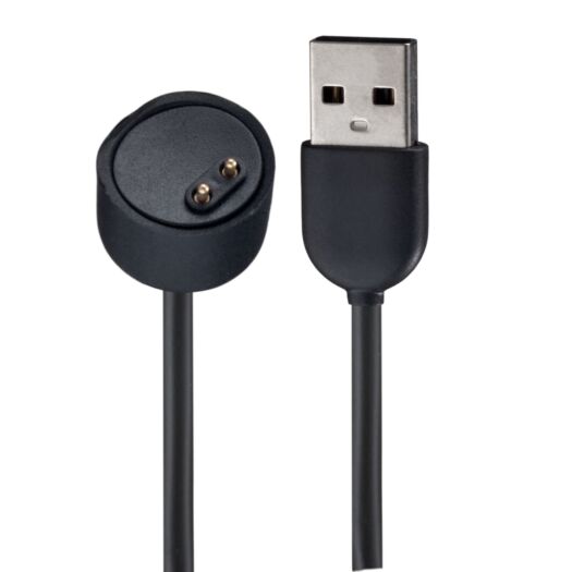 Зарядный кабель для Xiaomi Mi Band 5/6/7 Copy Black 10494