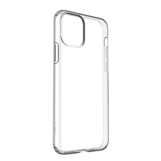 Чехол Silicone Case WS iPhone 11 Pro Прозрачный 10697