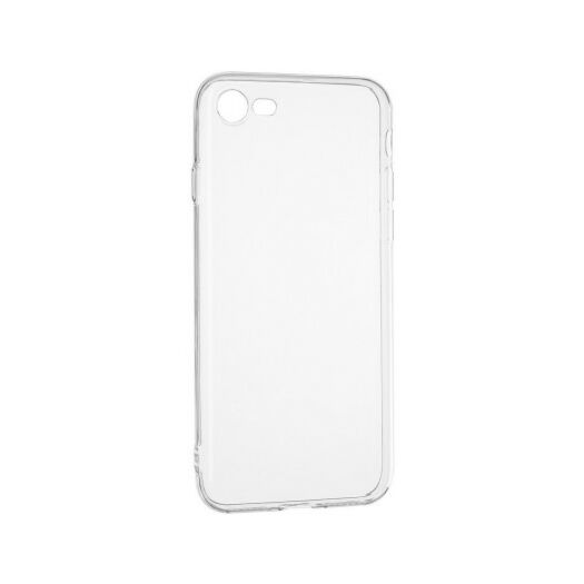 Чехол Silicone Case WS iPhone 7/8/SE 2020 Прозрачный 10702