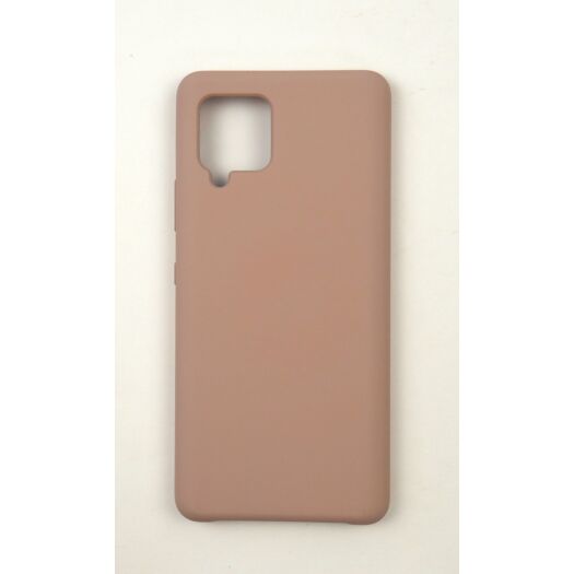 Чехол Jelly Silicone Case Samsung A42 Pink Sand (19) 10761