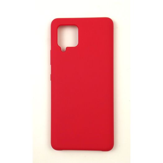 Чохол Jelly Silicone Case Samsung A42 Red ( 14 ) 10763