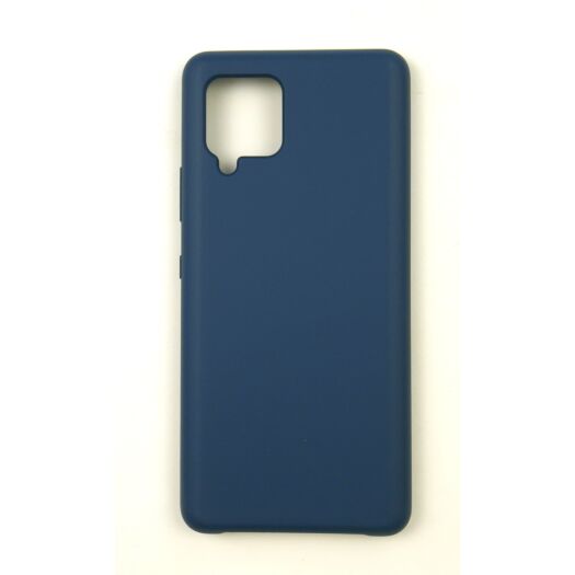 Чехол Jelly Silicone Case Samsung A42 Sea Blue (20) 10764