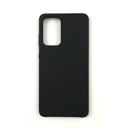 Чохол Jelly Silicone Case Samsung A52 Black (18) 10779