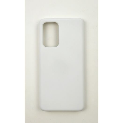 Чехол Jelly Silicone Case Samsung A52 White (9) 10789