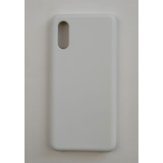 Чохол Jelly Silicone Case Samsung A02 / M02 White ( 9 ) 10861