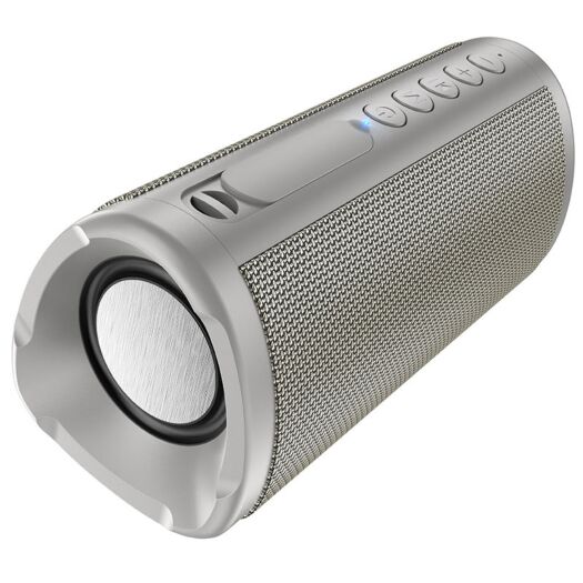 Портативна Bluetooth-колонка Hoco HC4 Bella sports BT speaker Grey 10993