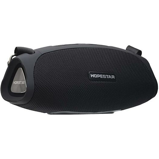 Портативна Bluetooth-колонка Hopestar H43 Black 11421