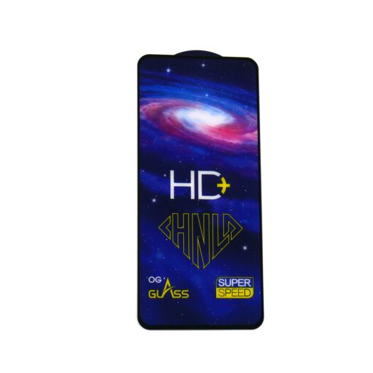 Захисне скло Space Samsung A51/A52/A52s/A53/M31s/S20 FE Black 12126