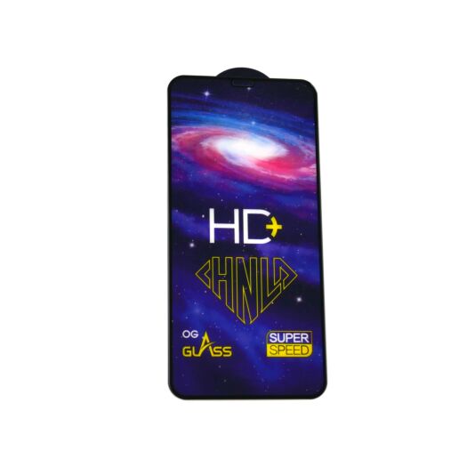 Захисне скло Space Apple iPhone 11 Pro Max / XS Max Black 12150