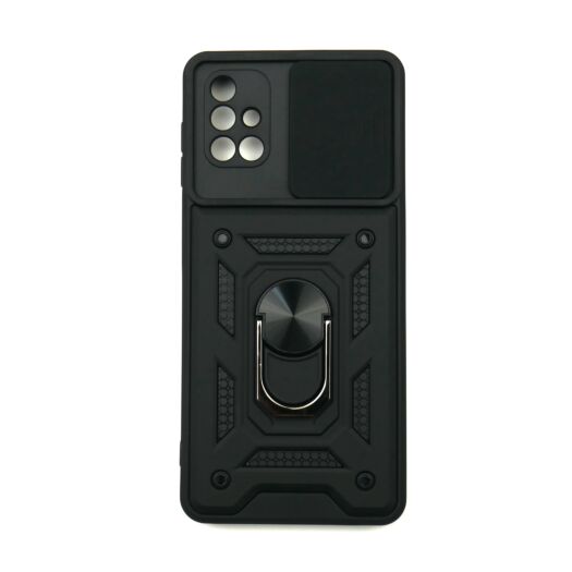 Чохол Full Protection Samsung M51 (M515) Black 12385