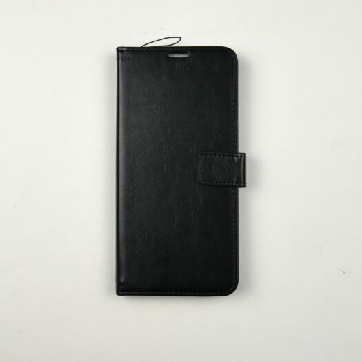 Чехол-книжка Smart Xiaomi Redmi 9A/9AT/9i Black 12429