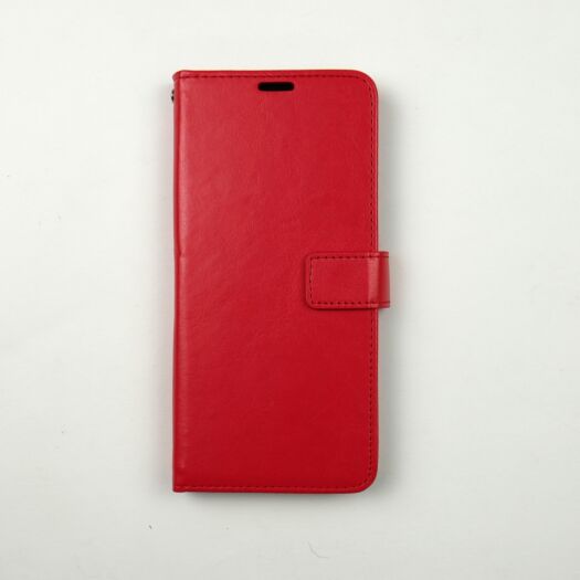 Чехол-книжка Smart Xiaomi Redmi 9A/9AT/9i Red 12430