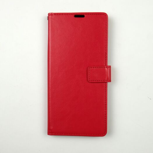 Чехол-книжка Smart Samsung A02s/A03s/M02s (A025/A037/M025) Red 12454