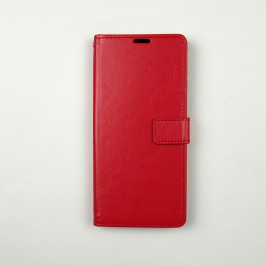 Чохол-книжка Smart Samsung A12 / M12 ( A125 / A127 / M127 ) Red 12460