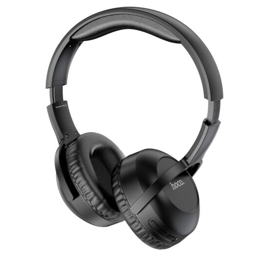 Наушники Hoco  W33 Art sount BT headset Black 12515