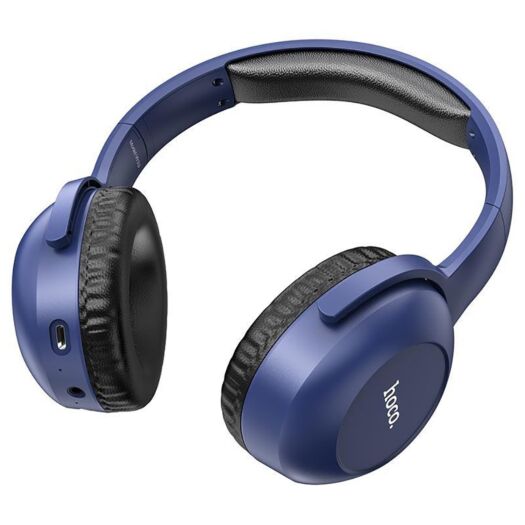 Наушники Hoco  W33 Art sount BT headset Blue 12516