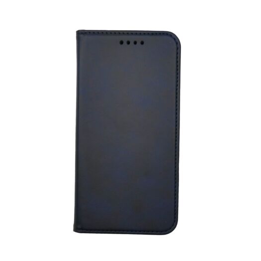 Чехол-книжка Premium Iphone 12 Pro Max Dark Blue 12595