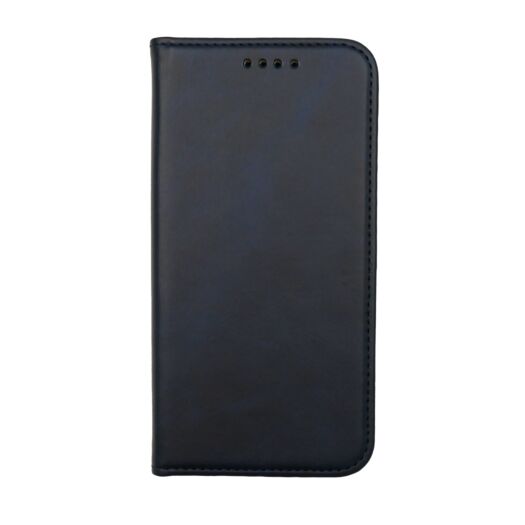Чехол-книжка Premium Iphone 12/12 Pro Dark Blue 12599