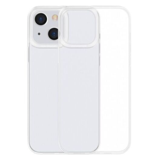 Чехол Baseus Simple Case For iPhone 13 Pro Transparent (ARAJ000102) 12792