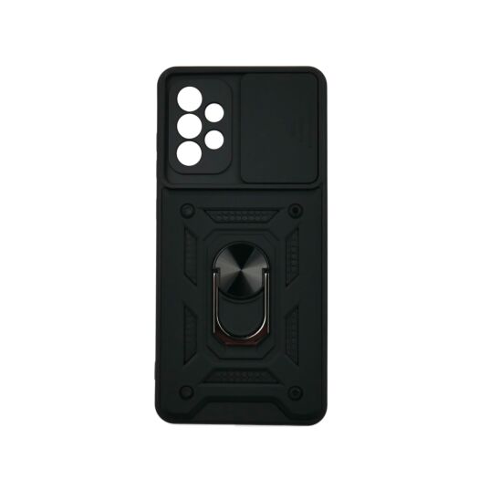Чехол Full Protection Samsung A72 (A725) Black 12949