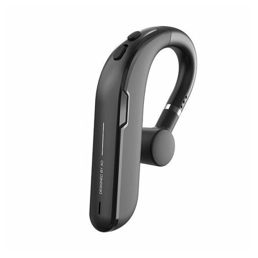 Bluetooth-гарнітура розмовна XO BE19 Bluetooth earphone Black 13070