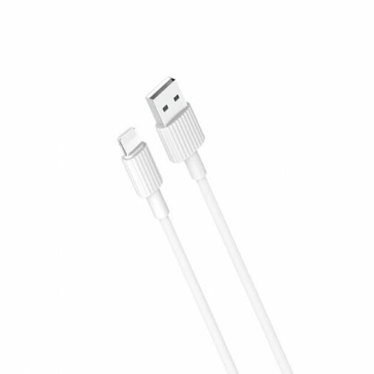 Кабель XO NB156 USB cable for apple White 13141