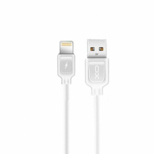 Кабель XO NB36 USB cable Lightning White 13147