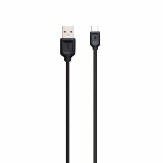 Кабель XO NB36 USB cable Micro Black 13148