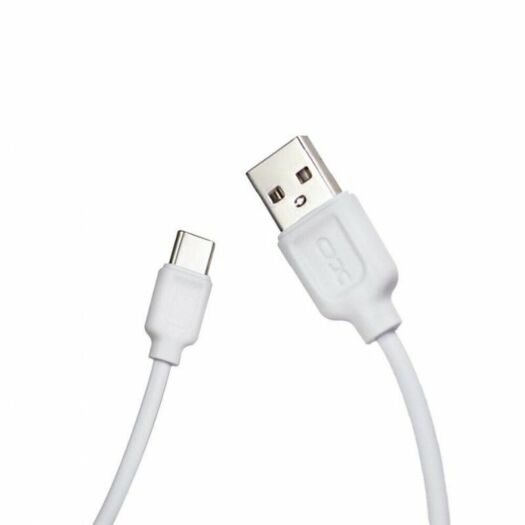Кабель XO NB36 TYPE-C USB cable White 13149