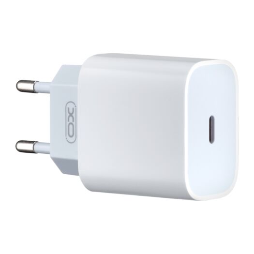 МЗП XO L40 EU PD 18W Single port charge White 13167