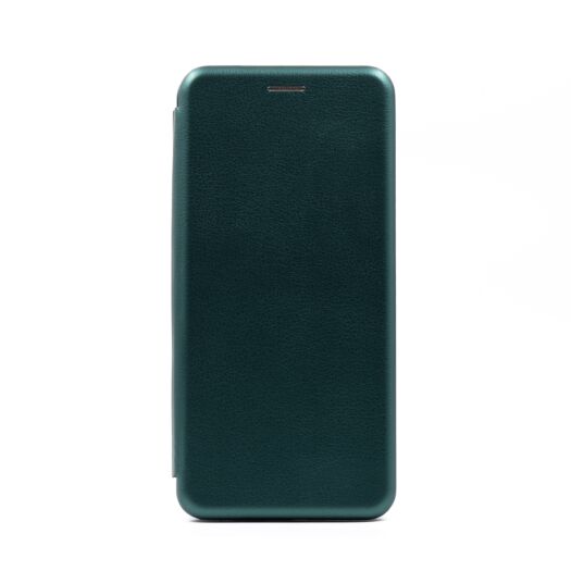 Чехол-книжка Standart Xiaomi Redmi Note 9T Dark Green 13366