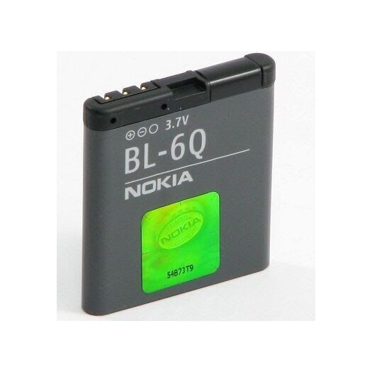 Акумулятор для Nokia 6700 (BL-6Q) 14040