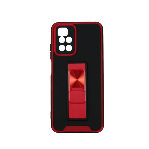 Чехол Magic Stand Xiaomi Redmi 10/Note 11 4G Red 14063